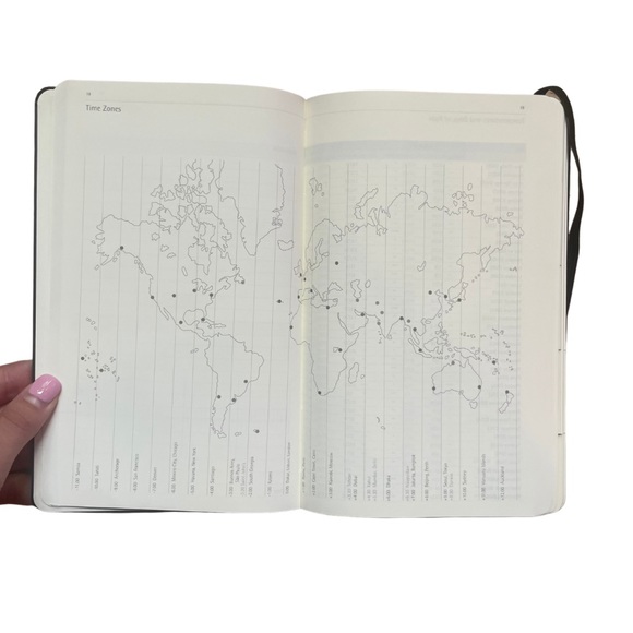 NWOT Moleskine Travel Journal - Picture 4 of 12